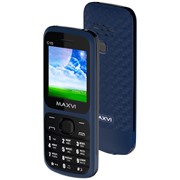Сотовый телефон MAXVI C15 Marengo Black