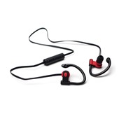 Наушники Harper HB-107 Black беспроводные,вкладыши вакуумные с микрофоном,Bt