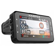 Видеорегистратор HARPER DVHR-915 + радар-детектор