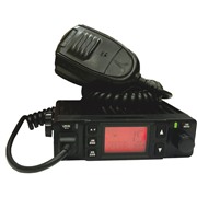 Рация Optim Corsar 12-24 V, автошумодав ASQ, АМ-ЧМ,