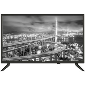LED телевизор Mystery MTV-2433LT2 черный 24"/1366*768/DVB-T2/C/2*HDMI/1*USB
