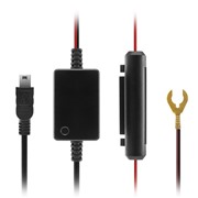 Кабель питания для видеорег. Neoline Fuse Cord  с mini USB для прям. подкл. 5В/1,5А, отключение при 11,3В, 3м