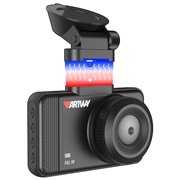 Видеорегистратор ARTWAY AV-392 +карта памяти 16Gb 1920x1080,170°,3",G-сенсор,Super Night Vision