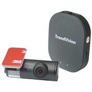 Видеорегистратор TrendVision SPLIT  1920x1080,150*,Sony IMX323,KT8016,Wi-Fi,вынос.кам