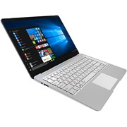 Ноутбук IRBIS NB131 14,1"/FHD/Cel N3350/3Gb/32Gb/4500mAh/Silver/Win10