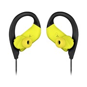 Наушники JBL Endurance Sprint Black/Green беспроводные,вкладыши вакуумные с микрофоном,Bt