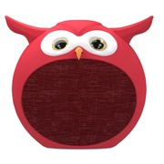 Портативная акустика Ritmix  ST-110BT Owl red