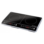 Плитка электрическая ENDEVER Skyline IP-44 2200Вт+2200Вт, индукция , таймер, 8 программ