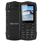 Сотовый телефон BQ M-2439 Bobber Black IP68, АКБ 2000mAh
