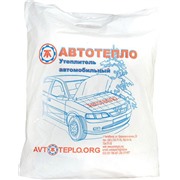 Автотепло №101 (ГазельNEXT) автомобильный утеплитель двигателя, 4,4 кг, 180х85
