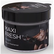 Ароматизатор воздуха Maxifresh CMF-117 "Спорт" повр.упак. банка 100гр