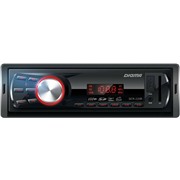 Автомагнитола Digma DCR-220R 4х45Вт, FM радио, USB,SD,MMC,память  18 станций