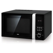 СВЧ печь BBK 23MWS-828T/B C тактовая,23 л.