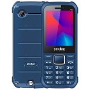 Сотовый телефон STRIKE P20 Dark Blue