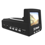 Видеорегистратор Parkprofi EVO 9000C + радар-детектор + GPS 2",1280х720,140*,G-сенсор,база радаров