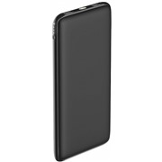 Аккумулятор внешний OLMIO (038705) Slim 10000 mAh черный