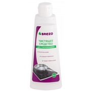 Бытовая химия BREZO 97038 Средство для чистки стеклокерамики, 250 мл