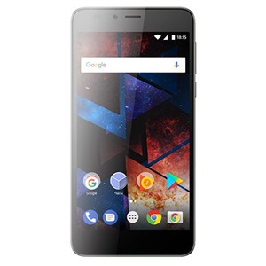 Сотовый телефон BQ S-5594 Strike Power Max Mint Gray Brushed 5,5"1280*720, 1/8Gb, 8Mp+5Mp, Fingerprint, 5000mAh
