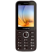 Сотовый телефон MAXVI K18 Brown