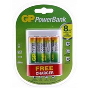 З/У GP U411270AAHCF-2UE4 4xR6 2700mAh