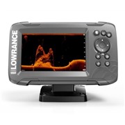 Эхолот Lowrance Hook2-5X GPS SPLITSHOT (000-14016-001)