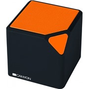 Акустическая система Canyon CNE-CBTSP 2 BO Black/Orange