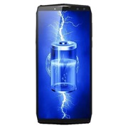 Сотовый телефон BLACKVIEW P10000 Pro Mirror Grey
