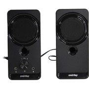 Акустическая система SmartBuy SBA-135 A2 черный/синий /6Вт