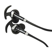 Наушники  Denn DHB035 (Bluetooth) Black. вкладыши вакуумные с микрофоном,Bt