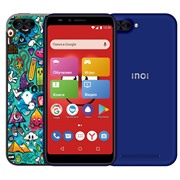 Сотовый телефон INOI kPhone 3G Blue