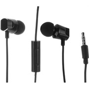Гарнитура Maverick Pure Sound, мод. E1209 черный, металлический корпус