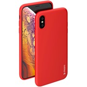 Чехол Deppa (85361) Gel Color Case iPhone X/Xs красный