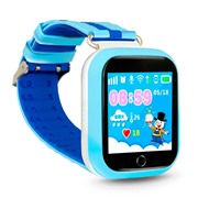 Умные часы Ginzzu GZ-503* Blue .1.54" Touch, Nano-Sim