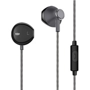 Наушники SmartBuy UTASHI Skyline SBHX-9020 Black* вкладыши с микрофоном