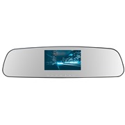 Видеорегистратор TrendVision MR 700 P зеркало, 1920х1080,4.3", A7LA30+сенсорOV4689, HDR