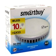 Светодиодная лампа Smartbuy Tablet GX53 10W / теплый SBL-GX-10W-3K