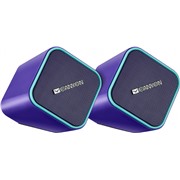 Акустическая система Canyon CNS-CSP 203 Purple (Blue stripe)