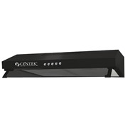 Вытяжка CENTEK CT-1800-60 черный 60 см, 3 скорости, 220 м3/час