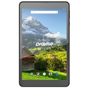 Планшет Digma Plane 8555M LTE Black 8" IPS,1280x800,1Gb+16Gb,2Mp+0,3Mp,GPS,4000mAh