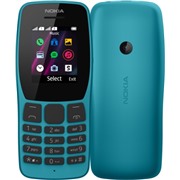 Сотовый телефон NOKIA 110 DS Blue TA-1192