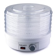 Сушилка для овощей и фруктов GALAXY GL 2631 350Вт, 5 секций