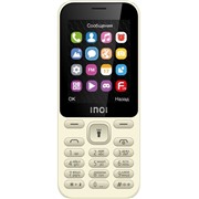 Сотовый телефон INOI 241 Gold