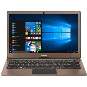 Ноутбук Prestigio 133S Dark Brown (PSB133S01ZFH_DB_CIS)вскр. 13.3"/FHD/Cel N3350/3Gb/32Gb/W10H