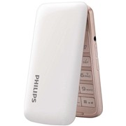 Сотовый телефон PHILIPS E255 Xenium White