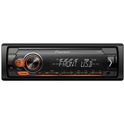 Автомагнитола Pioneer  MP3/WMA MVH-S110UB