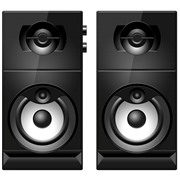 Акустическая система Ginzzu GM-102 2.0, 2x6W, AUX