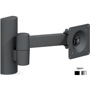 Кронштейн для LCD TV  Electriclight КБ-01-12 10" – 23", 30 кг, расстояние от стены 100 - 295мм.