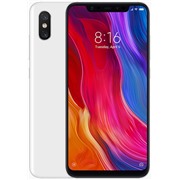 Сотовый телефон XIAOMI Mi 8 128Gb White