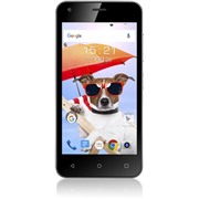 Сотовый телефон FLY FS458 Black