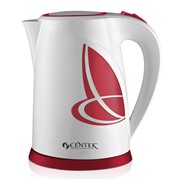 Чайник CENTEK CT-0045 красный 2200 Вт, 1,8 литра